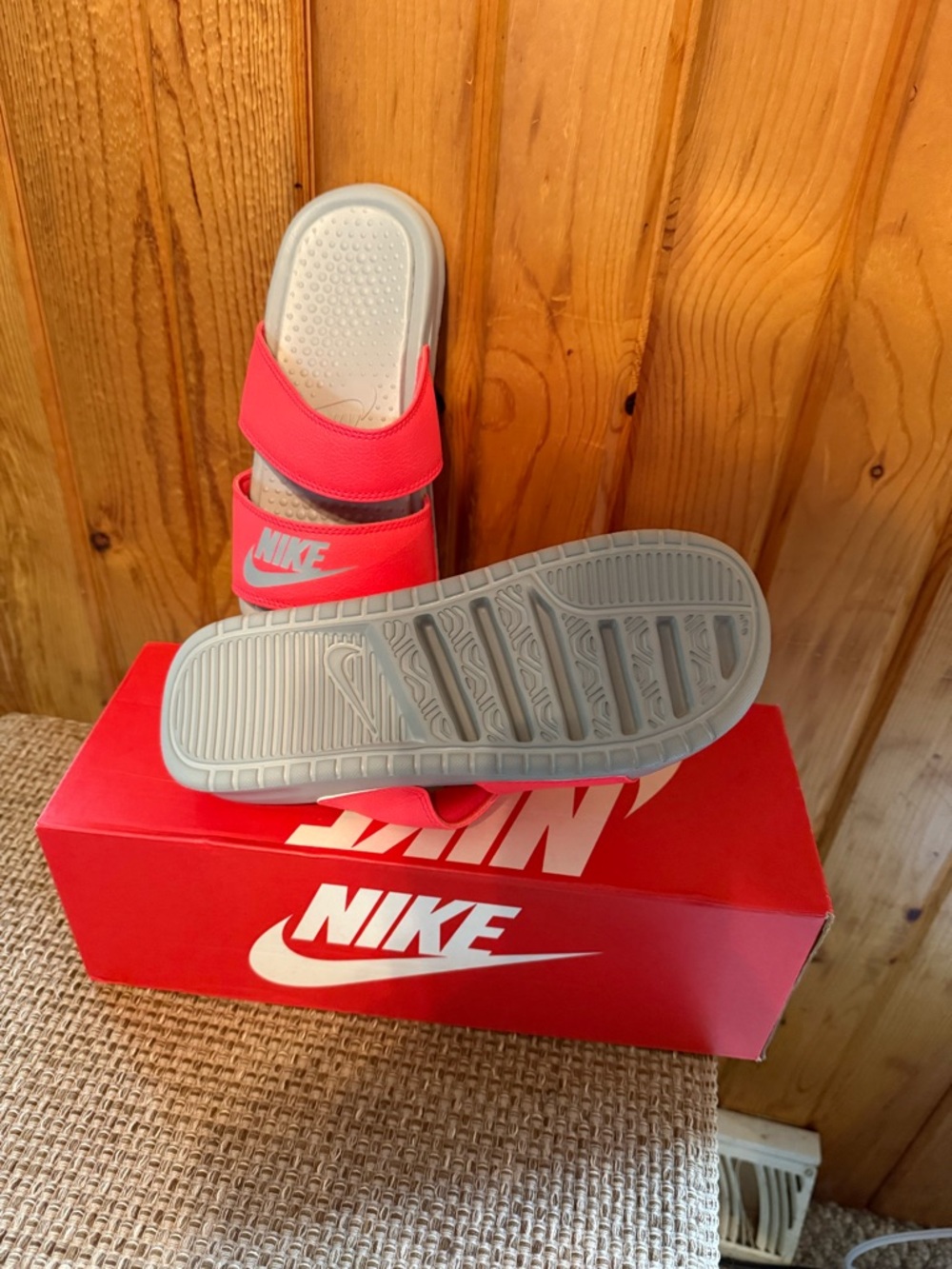 Nike Banassi Slide - Picture 6 of 7